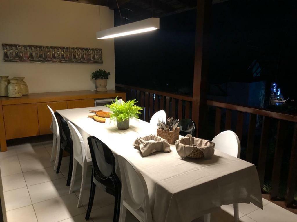 Nannai Residence Muro Alto Pôrto das Galinhas エクステリア 写真